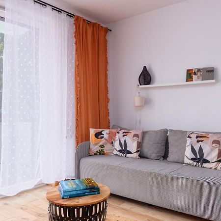 Paryski Zakatek Cosy Apartment Wrocław Eksteriør billede