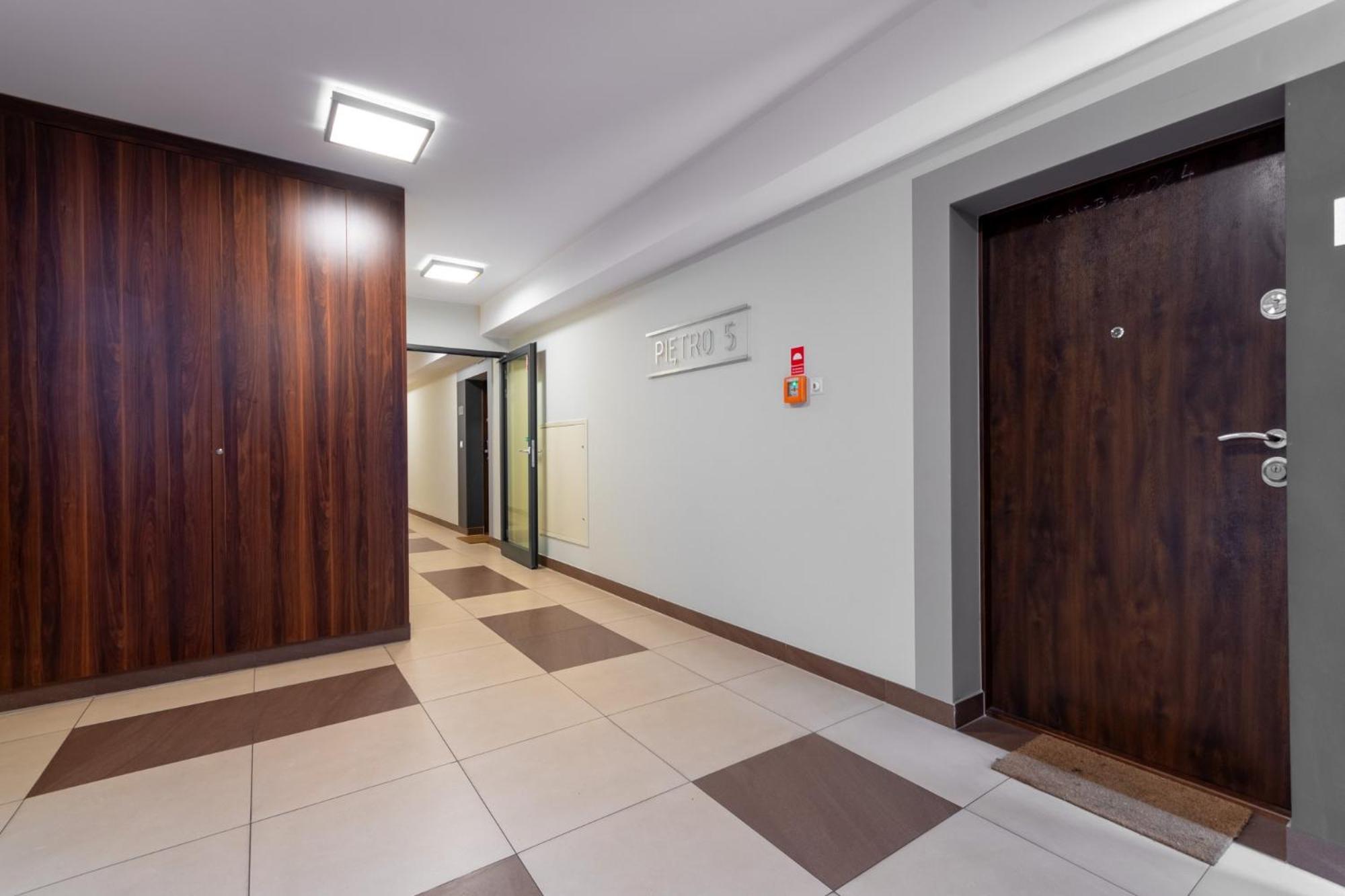 Paryski Zakatek Cosy Apartment Wrocław Eksteriør billede