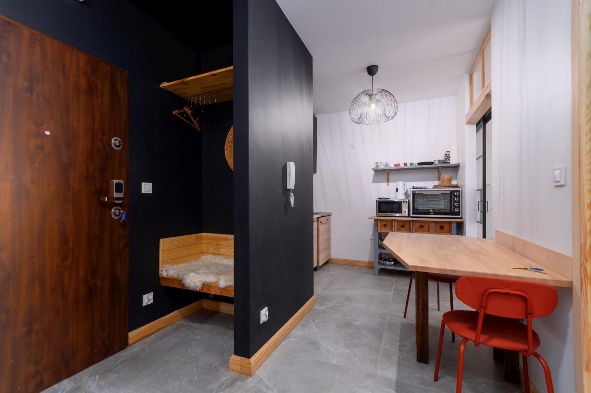 Paryski Zakatek Cosy Apartment Wrocław Eksteriør billede