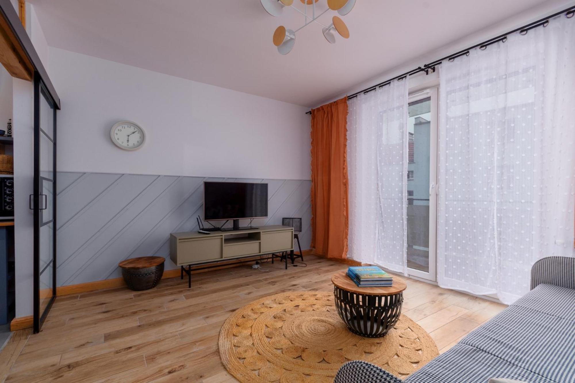 Paryski Zakatek Cosy Apartment Wrocław Eksteriør billede