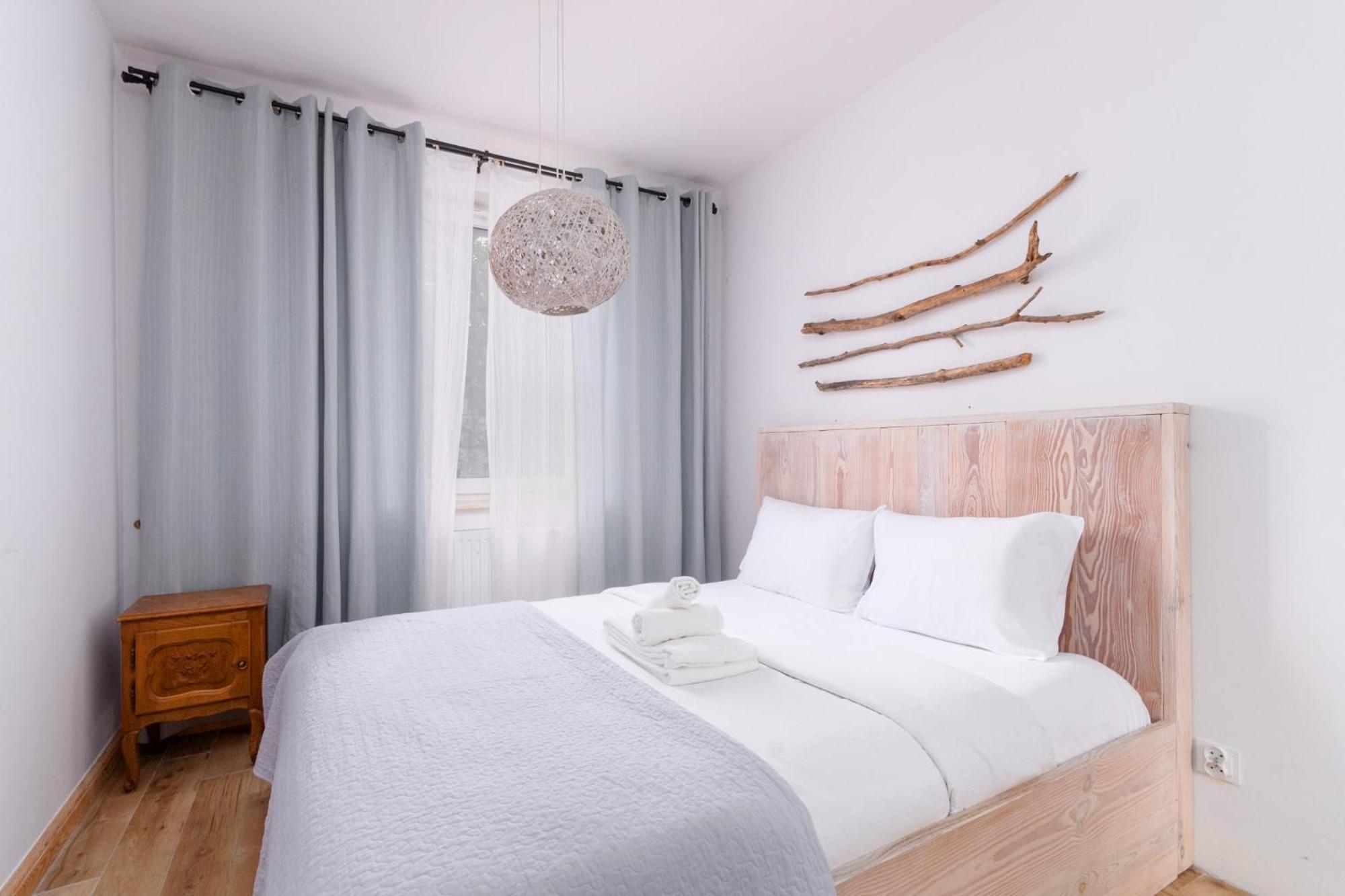 Paryski Zakatek Cosy Apartment Wrocław Eksteriør billede