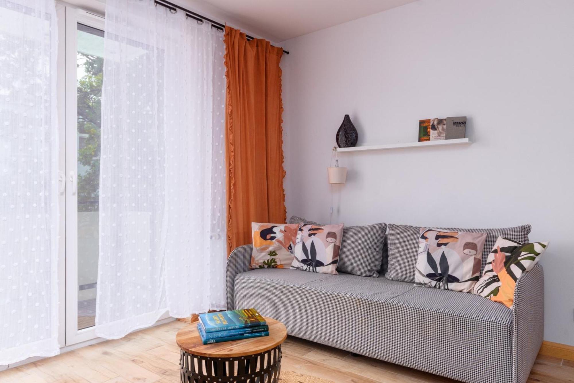 Paryski Zakatek Cosy Apartment Wrocław Eksteriør billede