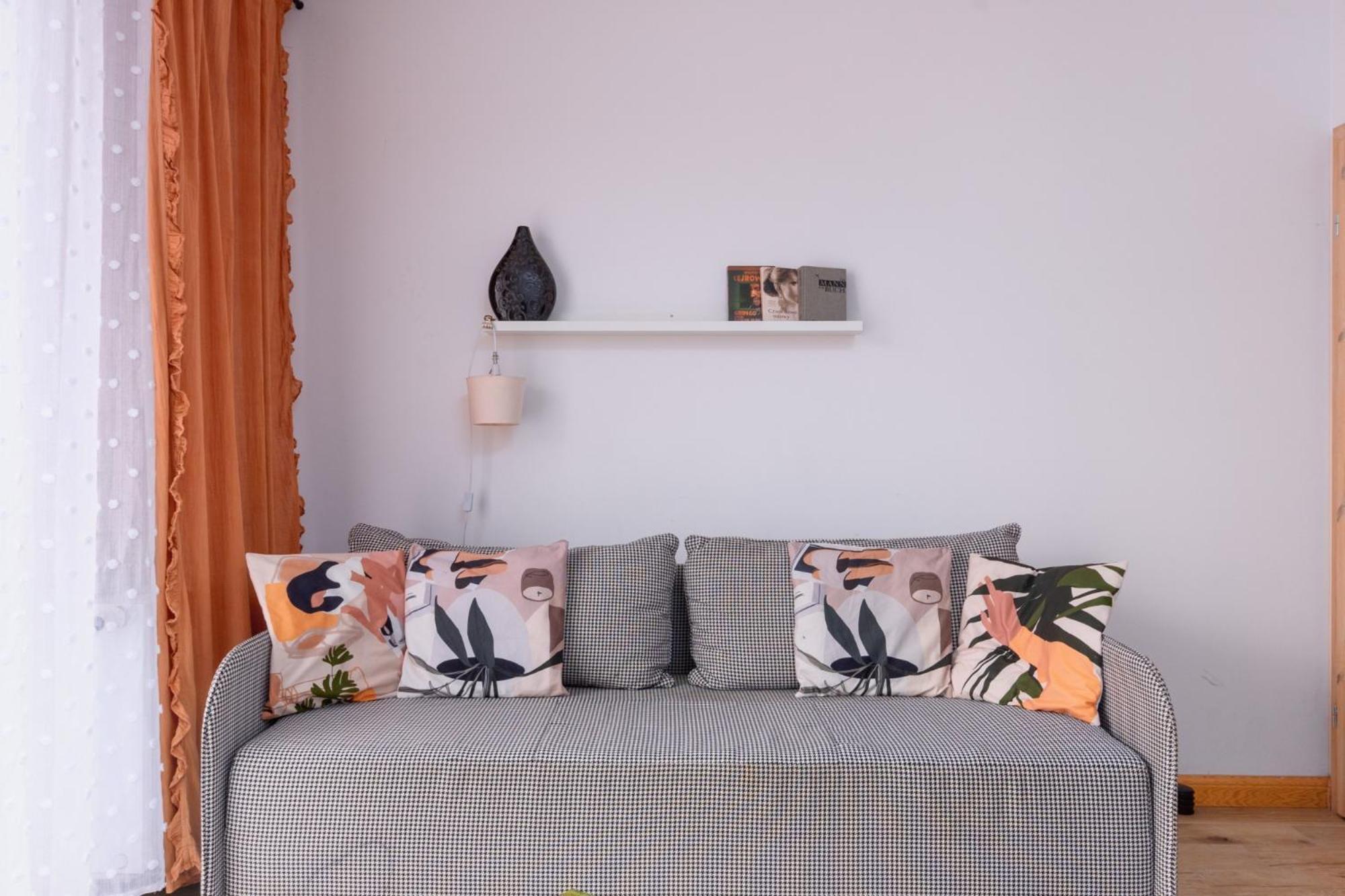 Paryski Zakatek Cosy Apartment Wrocław Eksteriør billede