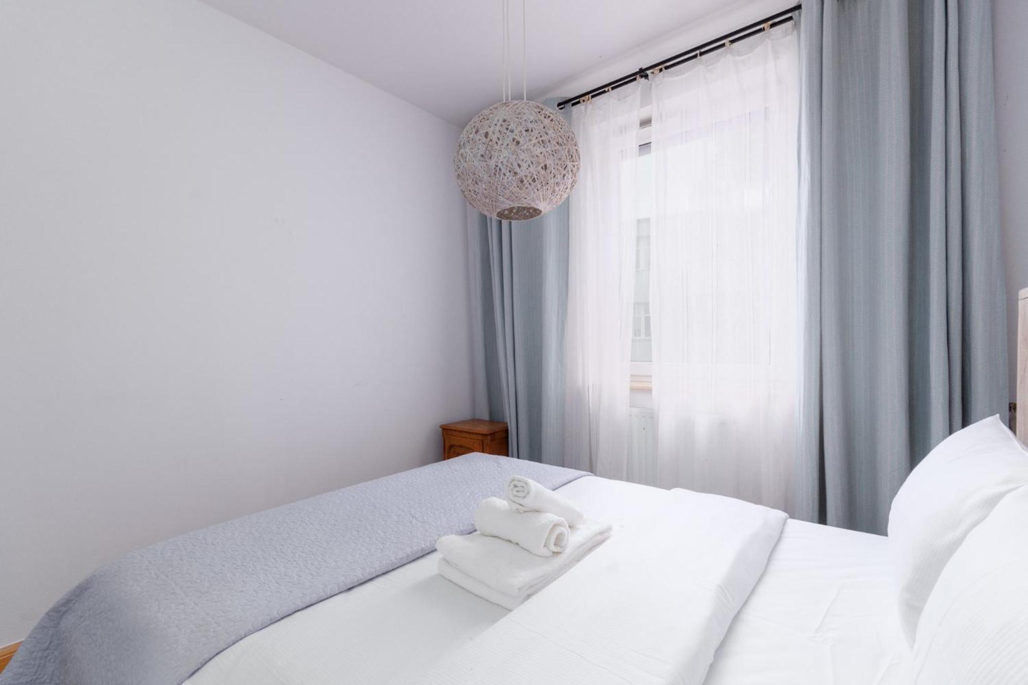 Paryski Zakatek Cosy Apartment Wrocław Eksteriør billede