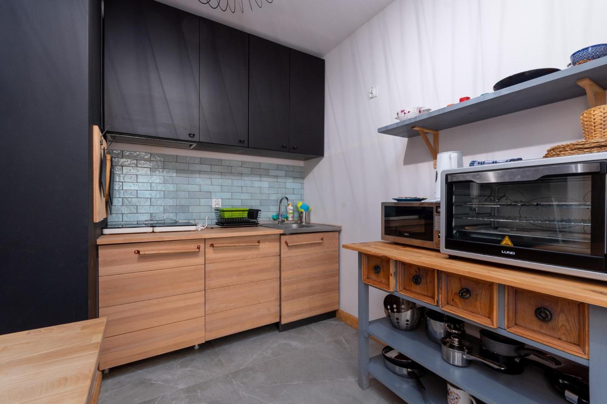 Paryski Zakatek Cosy Apartment Wrocław Eksteriør billede