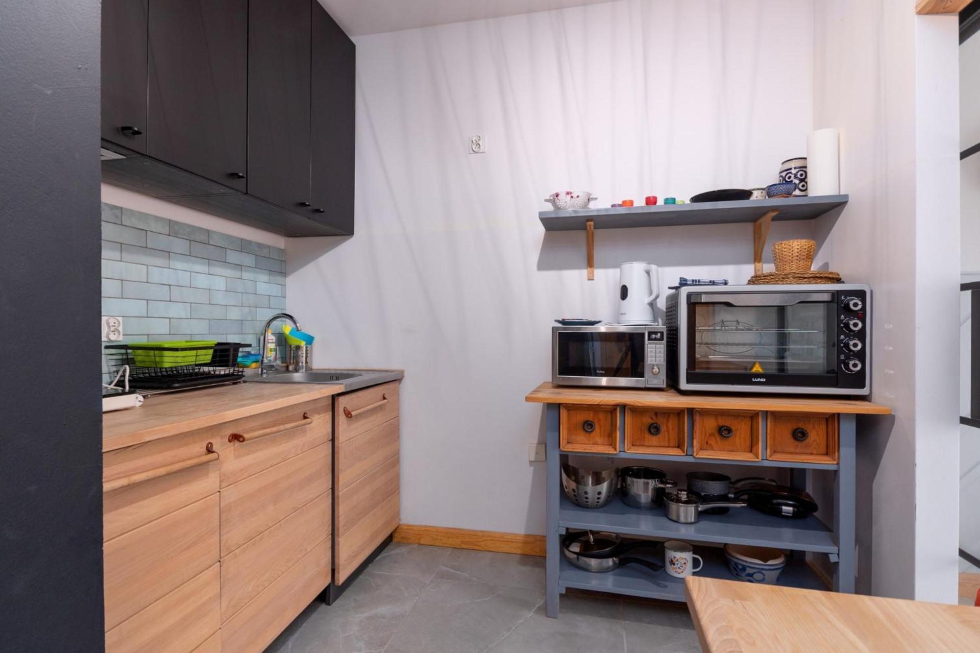 Paryski Zakatek Cosy Apartment Wrocław Eksteriør billede