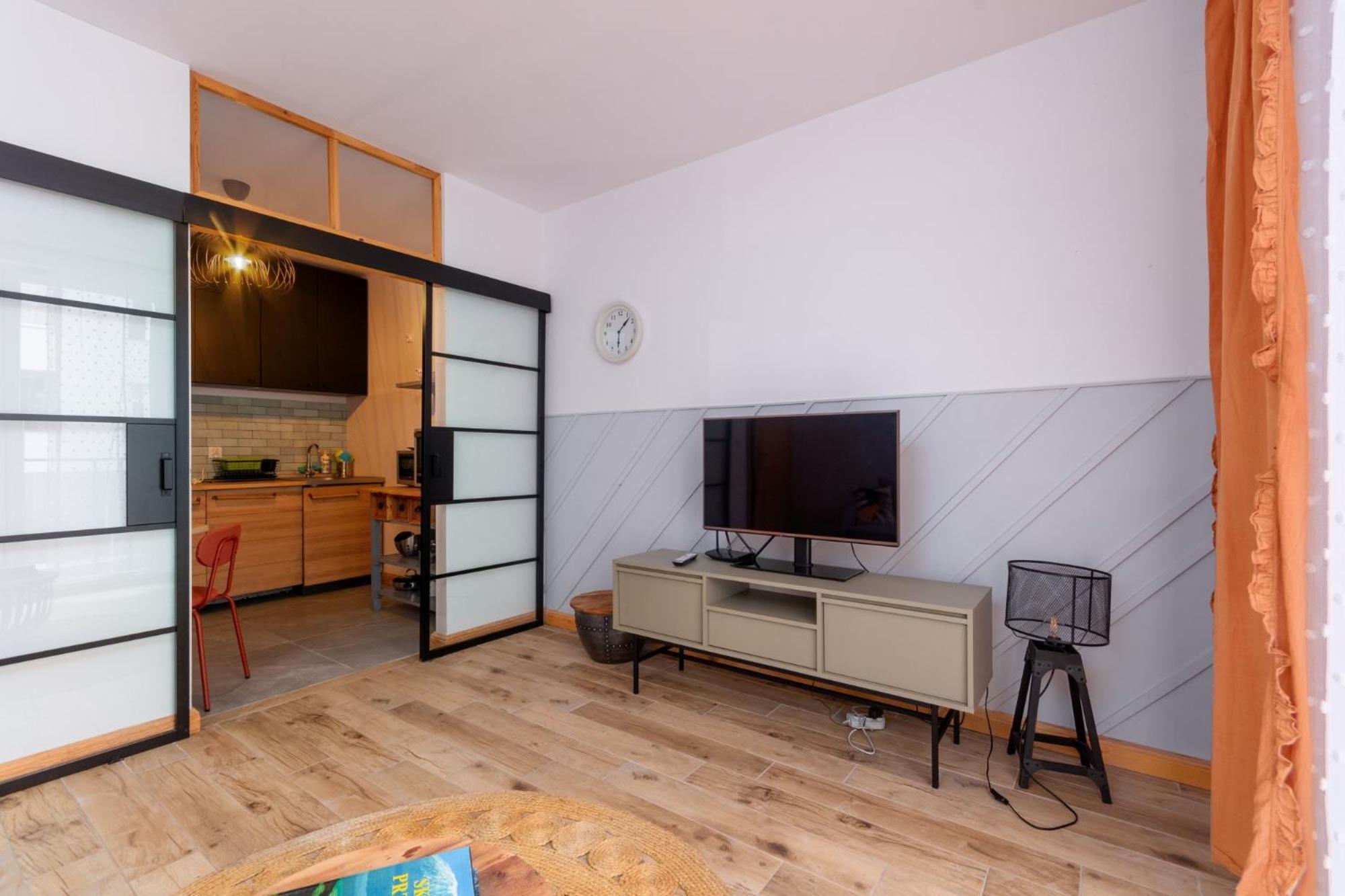 Paryski Zakatek Cosy Apartment Wrocław Eksteriør billede