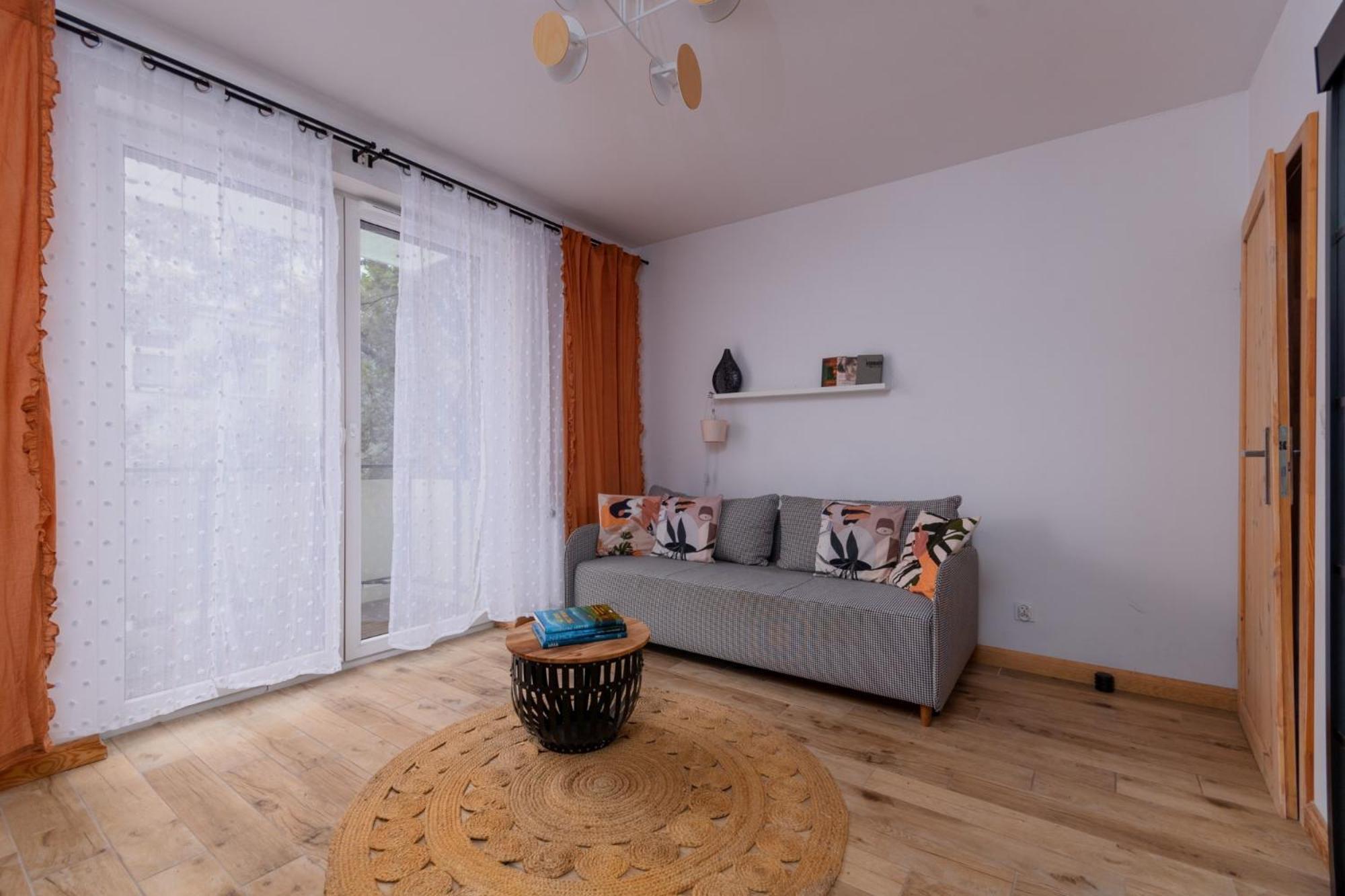 Paryski Zakatek Cosy Apartment Wrocław Eksteriør billede